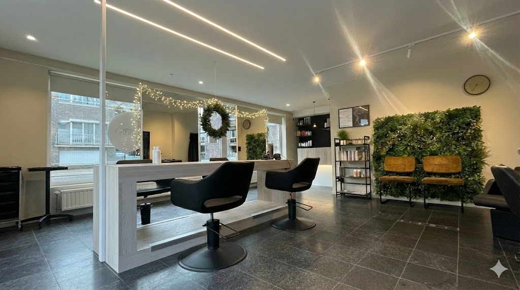 Salon hairmony dendermonde