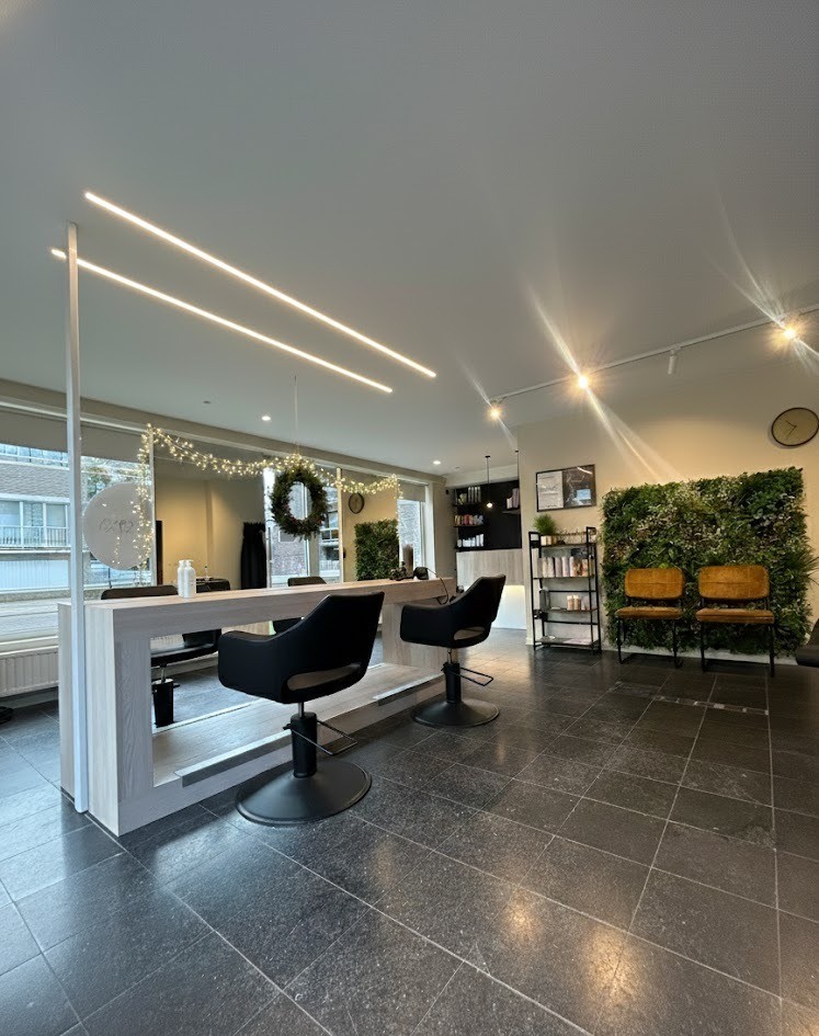 Salon hairmony dendermonde