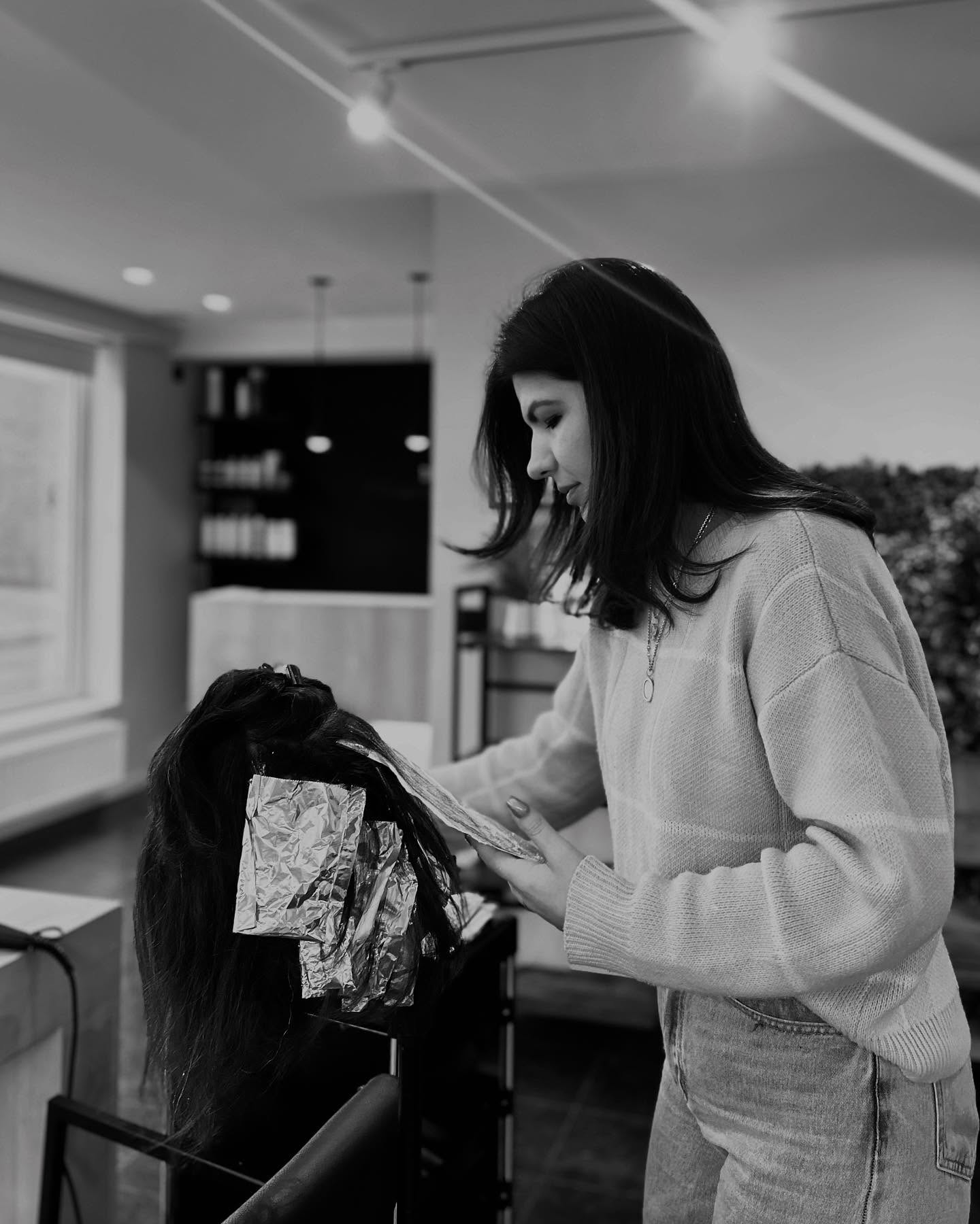 Salon hairmony dendermonde